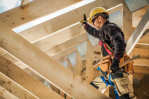 Best Storm Damage Roof Repair  in Wise, VA